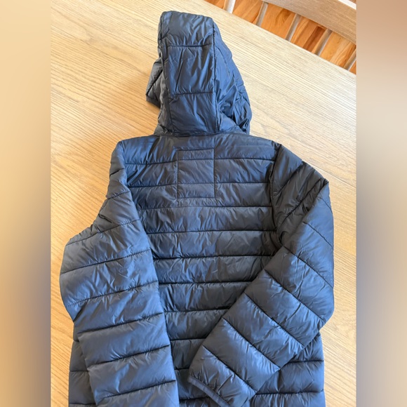 PrimaLoft P.U.R.E. black Puffer Jacket - Picture 4 of 4